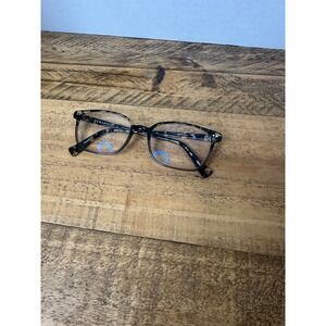 Seraphin NS 8057 Eyeglasses Grey Marble Tortoise Rectangular Frames 51-17-145